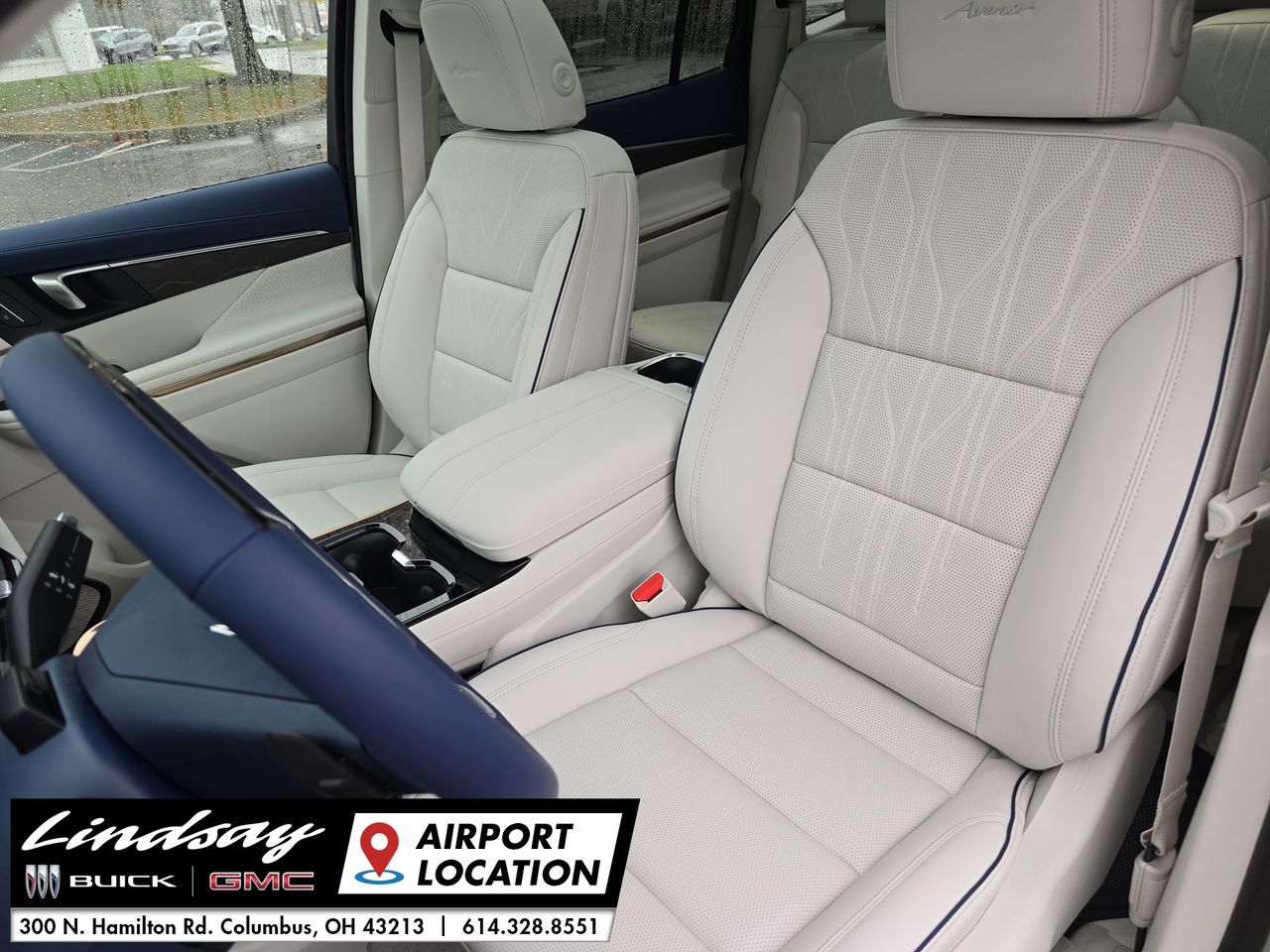 2026 Buick Enclave Avenir Columbus OH