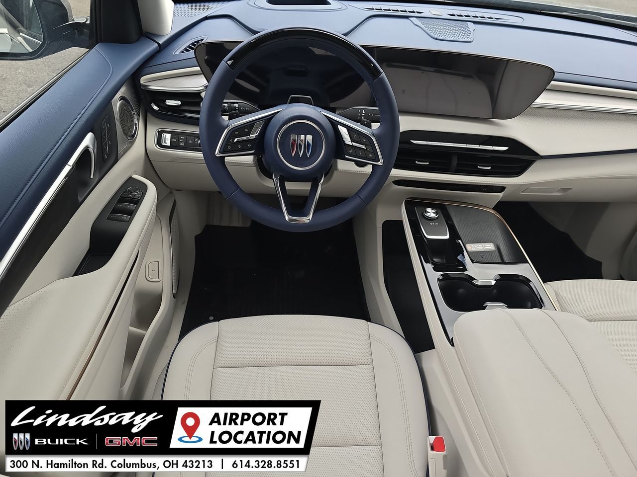 2026 Buick Enclave Avenir Columbus OH