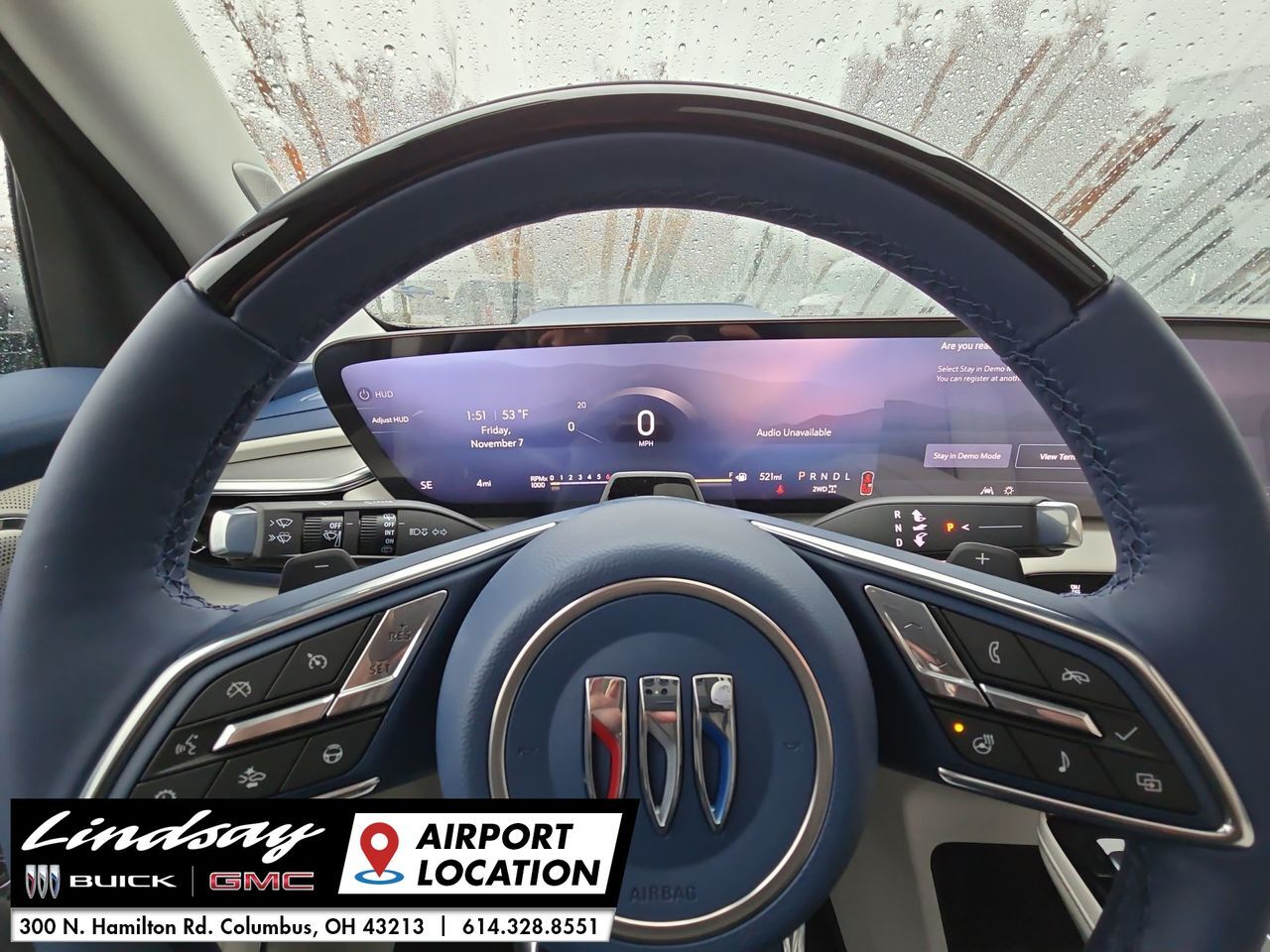 2026 Buick Enclave Avenir Columbus OH