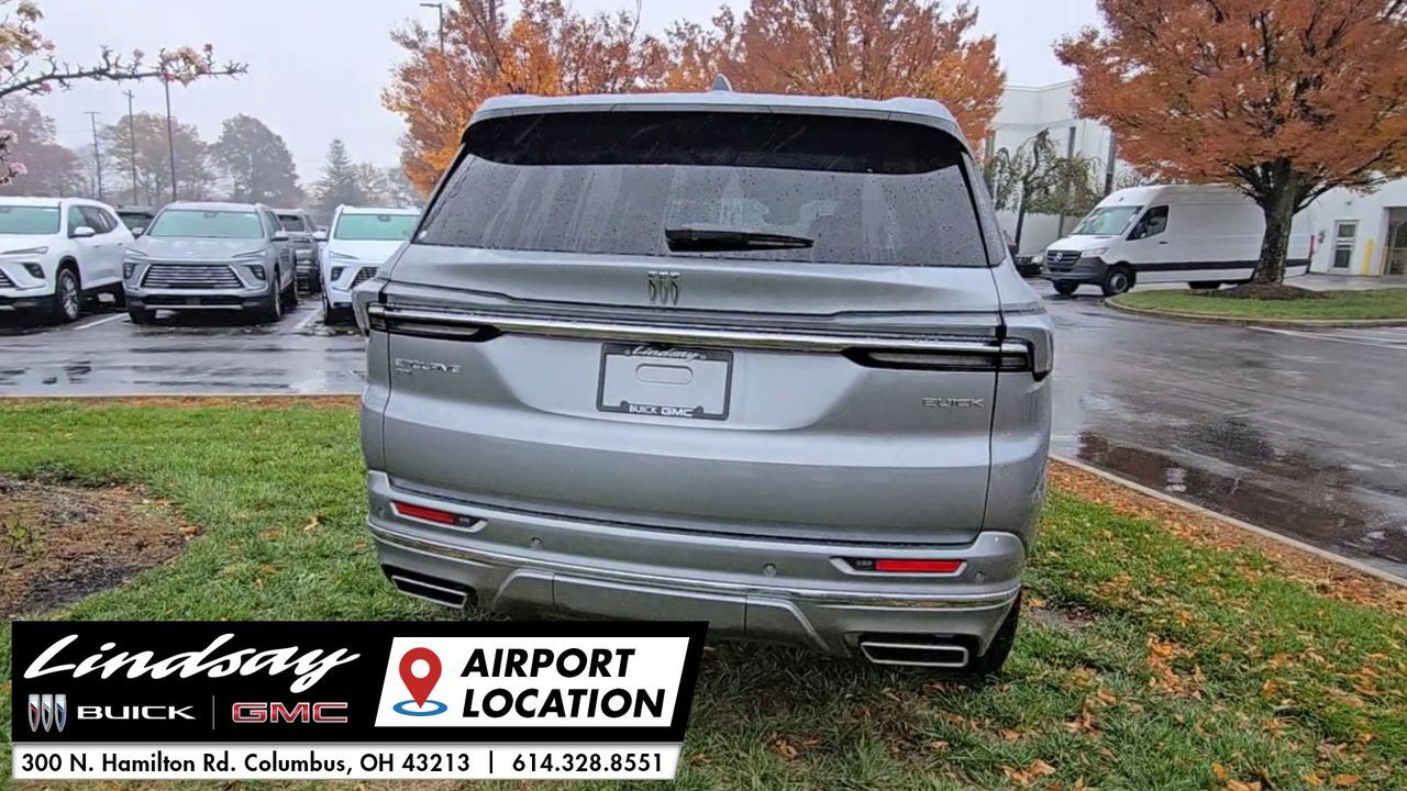 2026 Buick Enclave Avenir Columbus OH