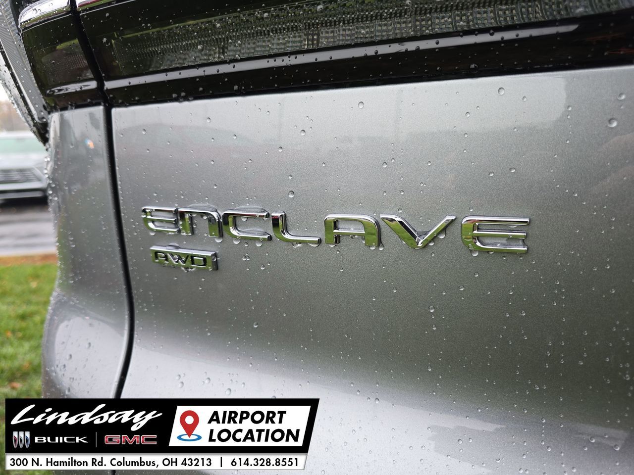 2026 Buick Enclave Avenir Columbus OH