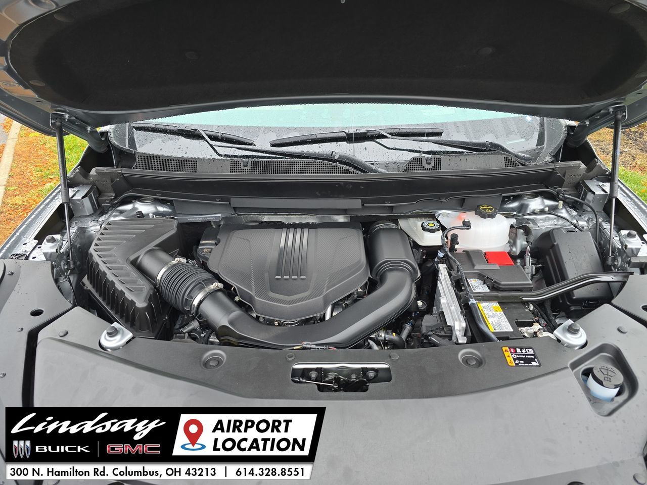 2026 Buick Enclave Avenir Columbus OH