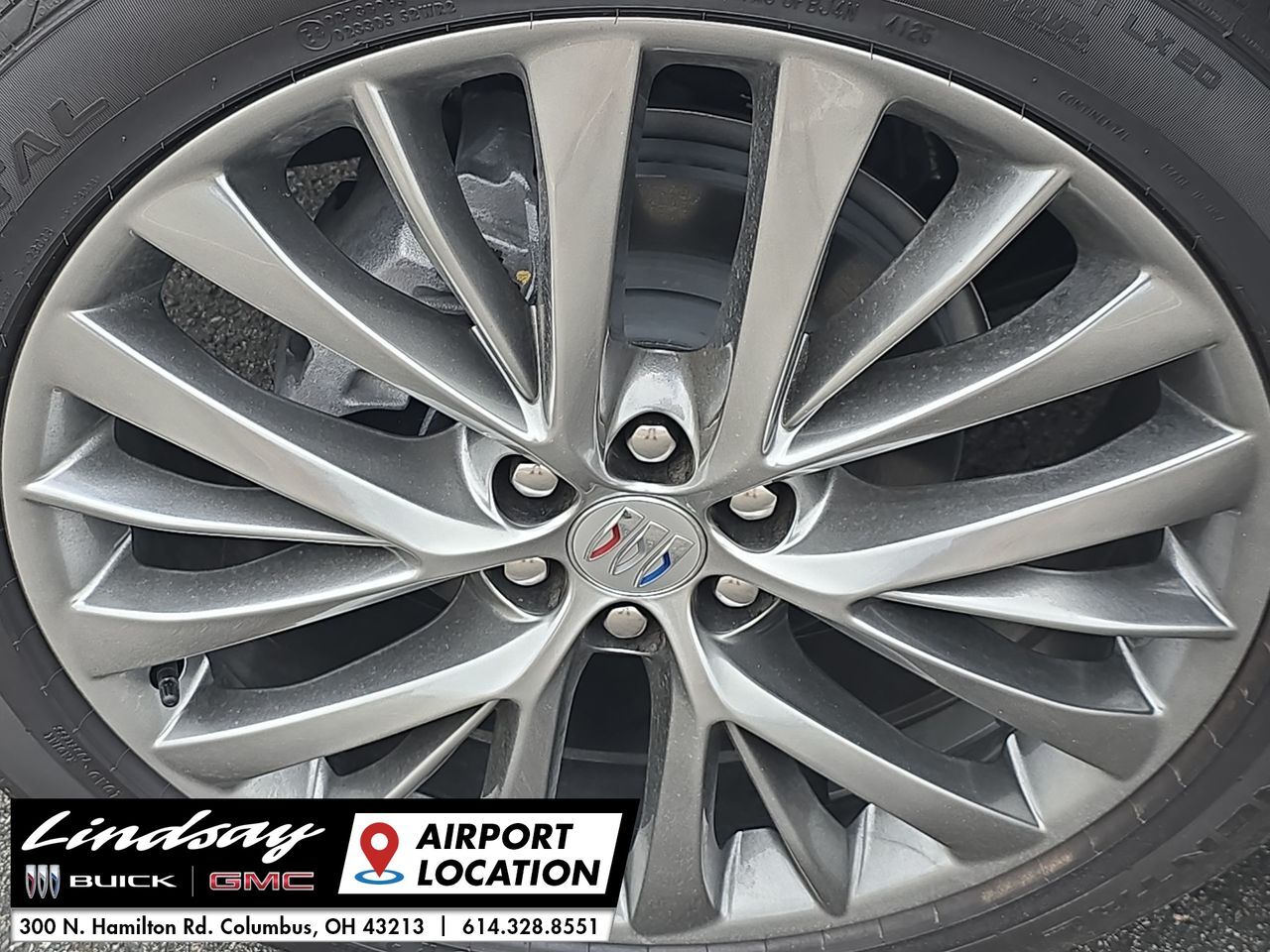 2026 Buick Enclave Avenir Columbus OH