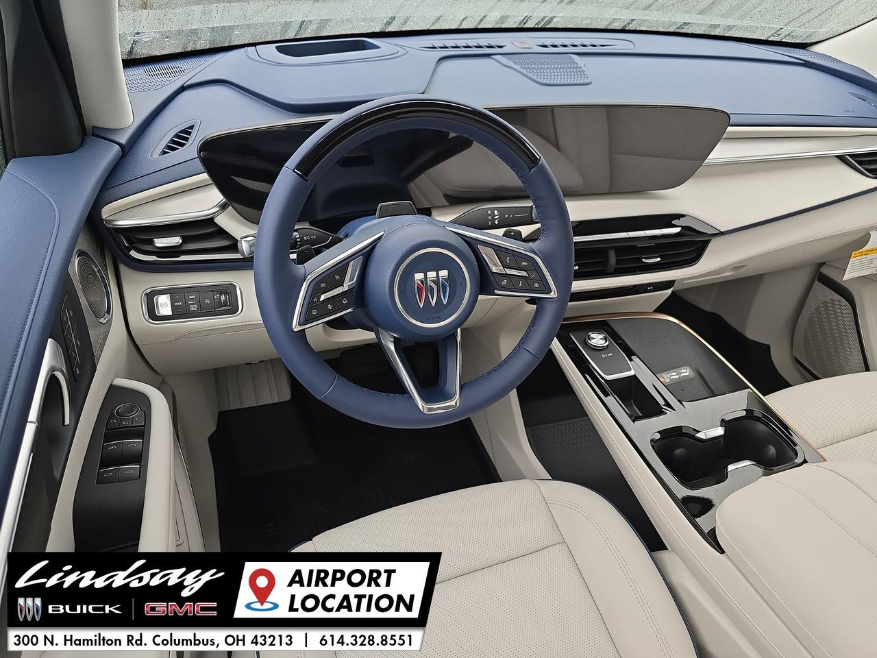 2026 Buick Enclave Avenir Columbus OH