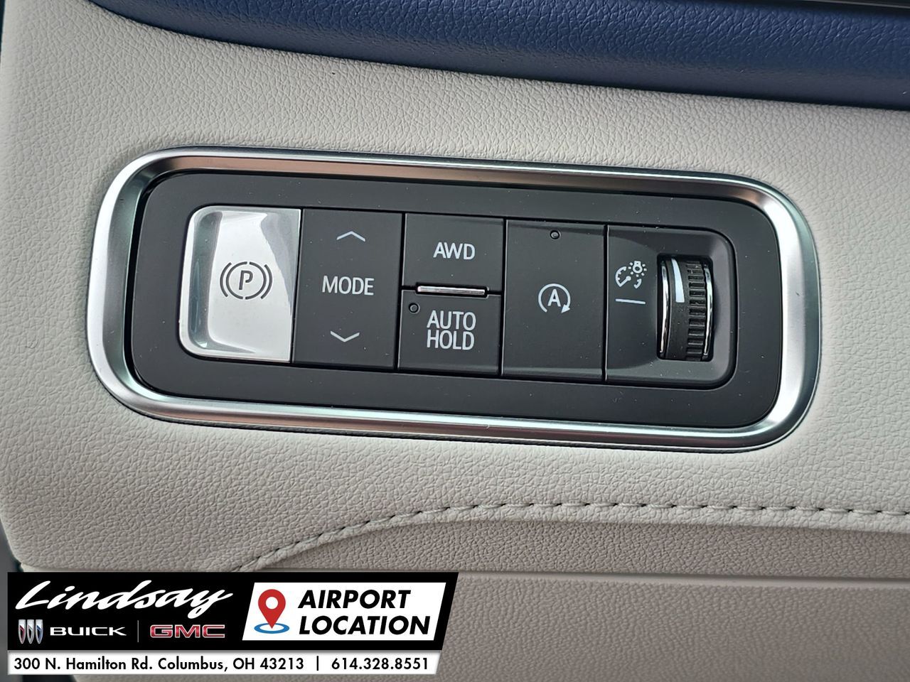 2026 Buick Enclave Avenir Columbus OH