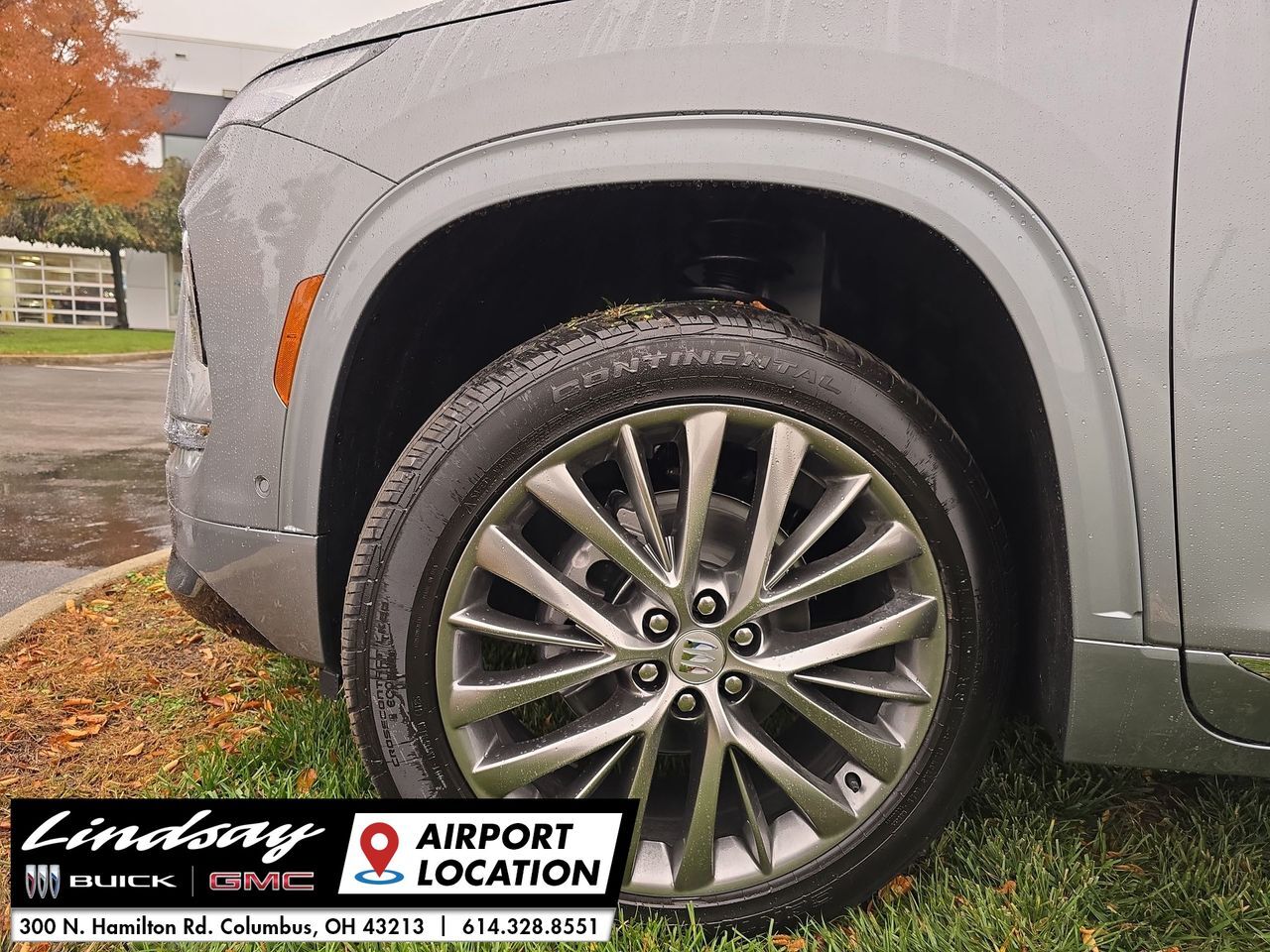 2026 Buick Enclave Avenir Columbus OH