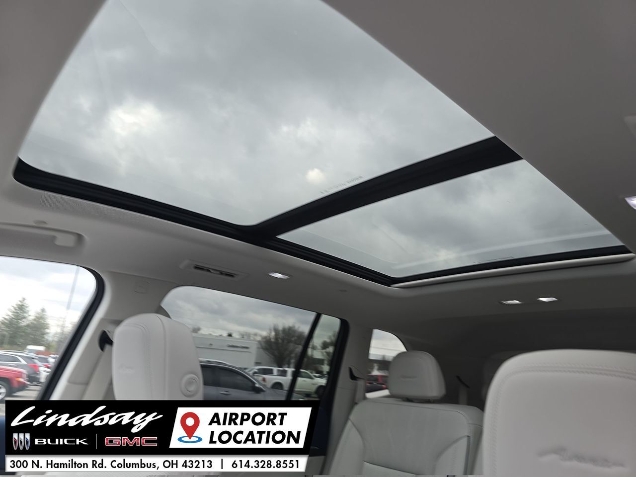 2026 Buick Enclave Avenir Columbus OH