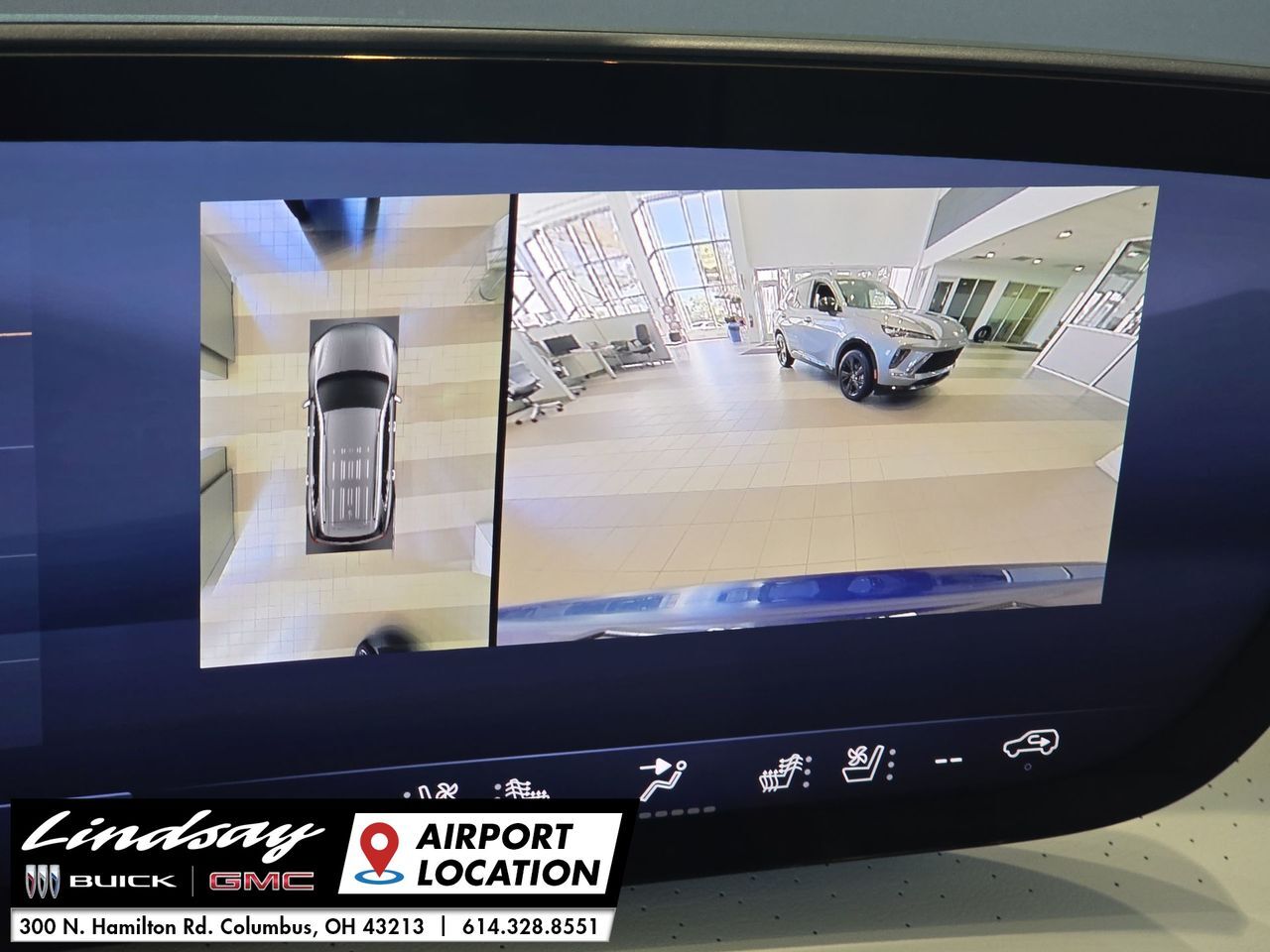 2026 Buick Enclave Avenir Columbus OH