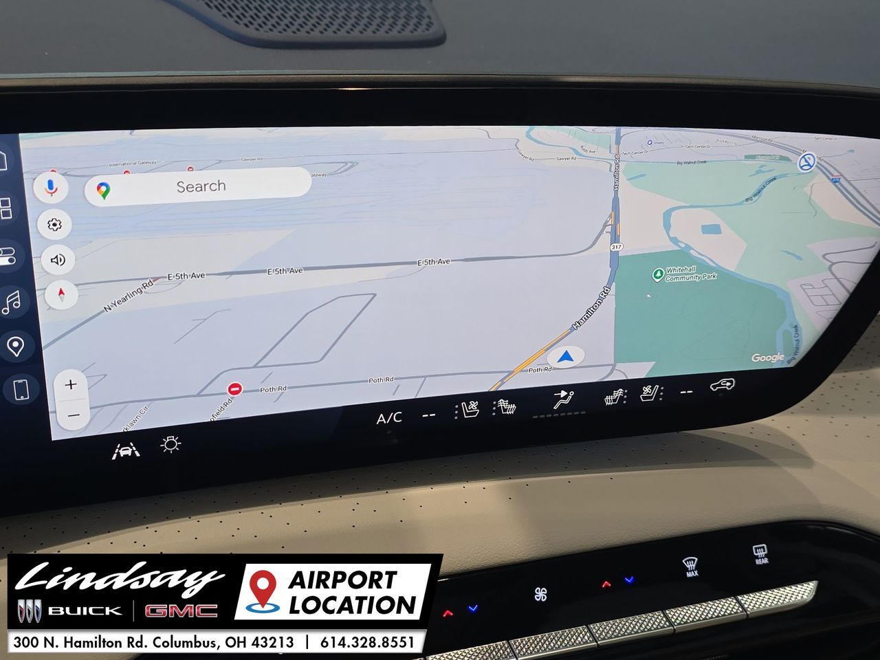 2026 Buick Enclave Avenir Columbus OH