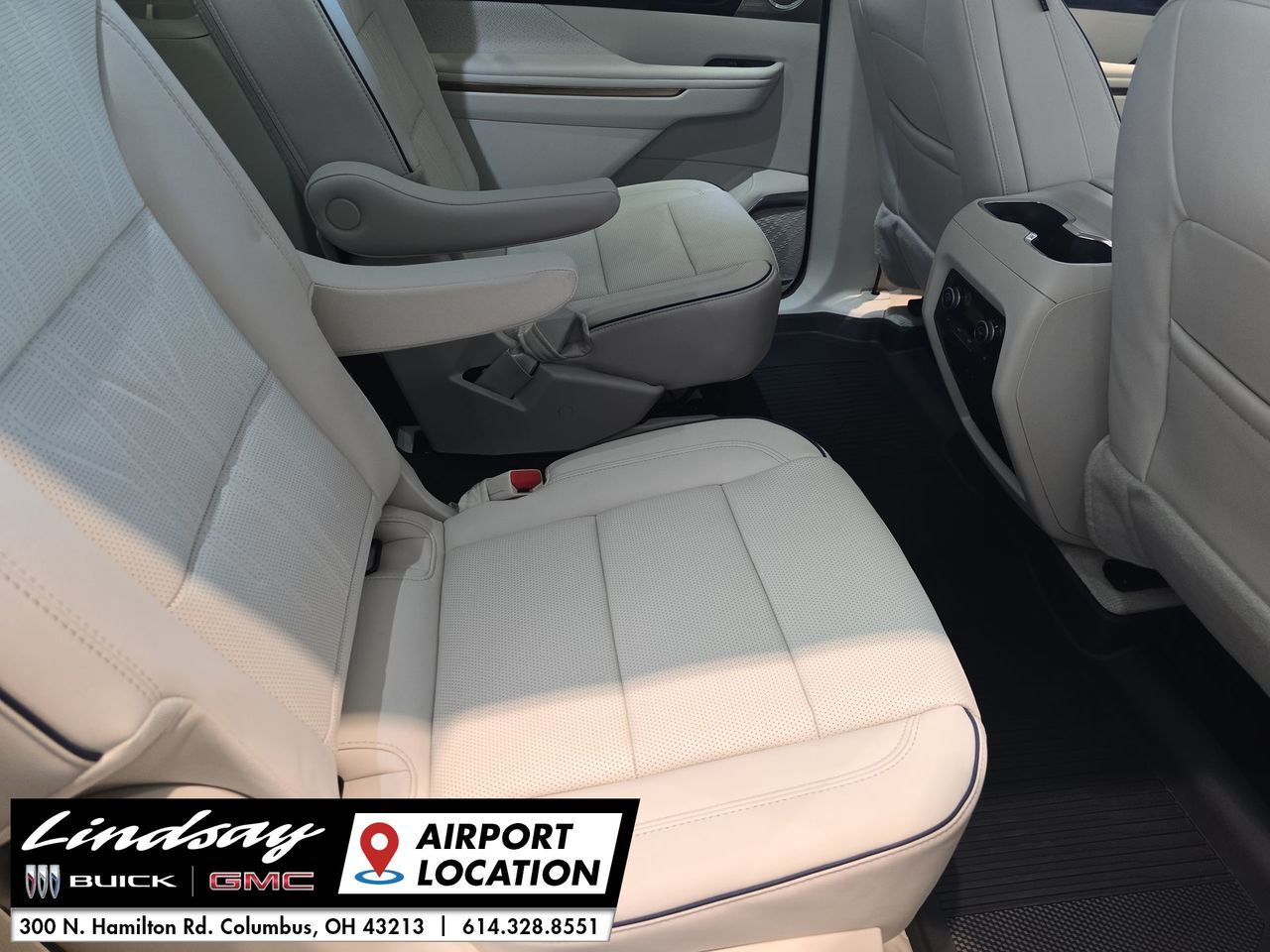 2026 Buick Enclave Avenir Columbus OH
