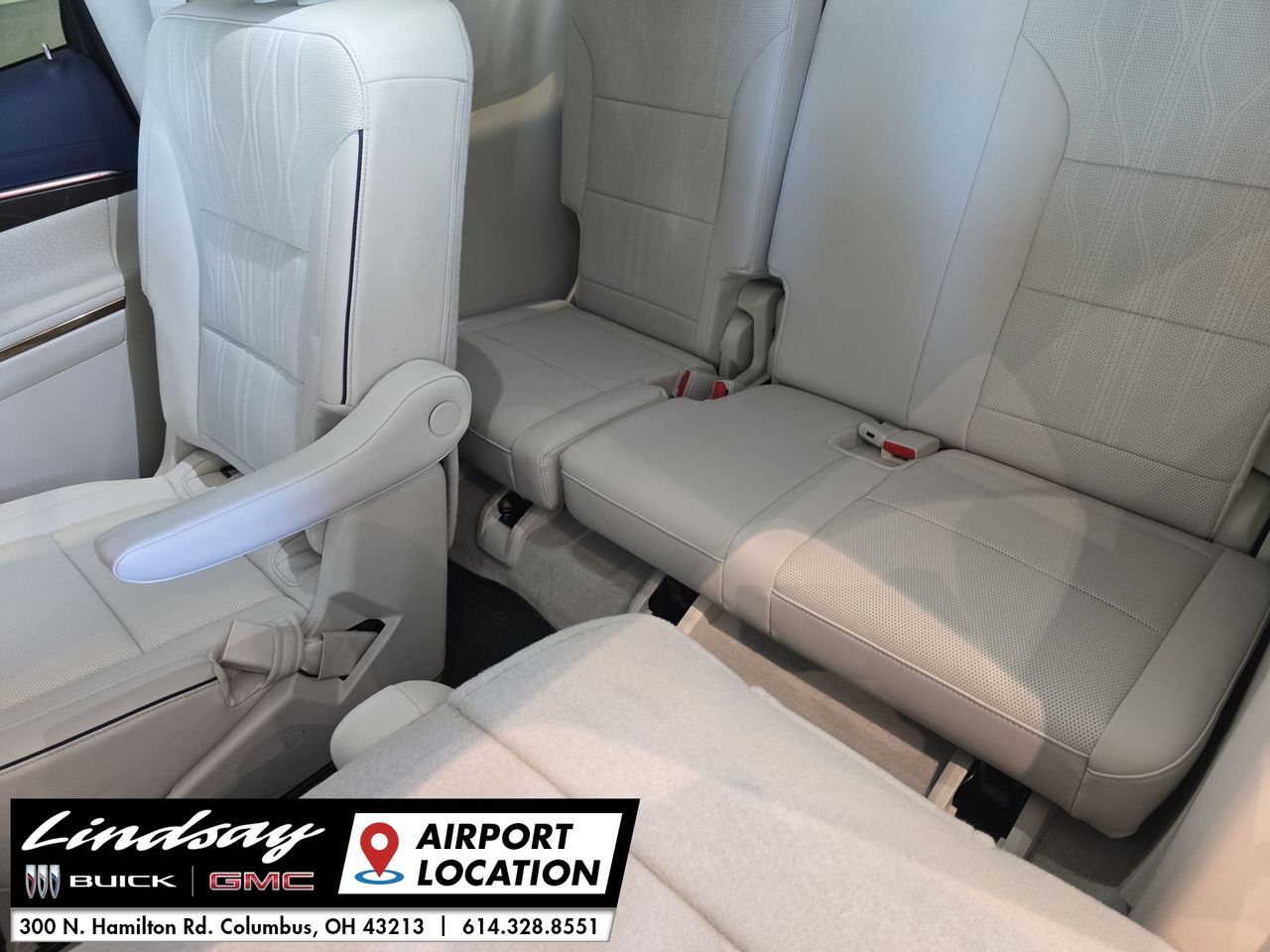 2026 Buick Enclave Avenir Columbus OH