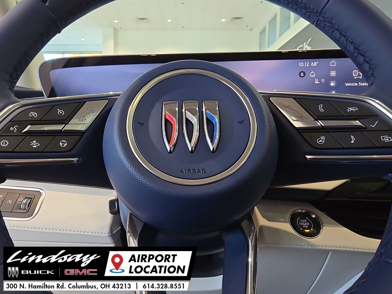 2026 Buick Enclave Avenir Columbus OH