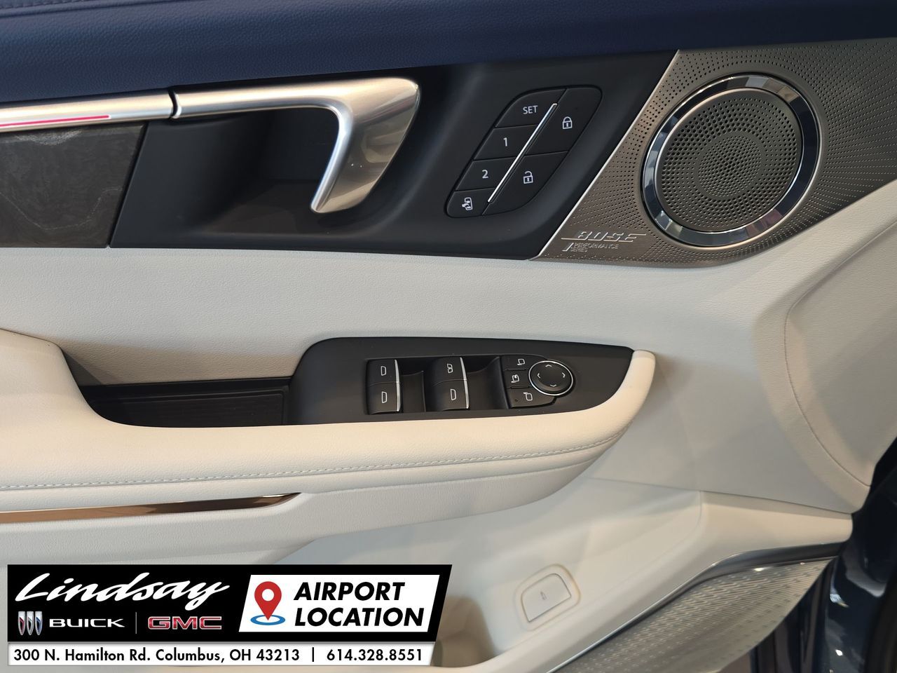 2026 Buick Enclave Avenir Columbus OH