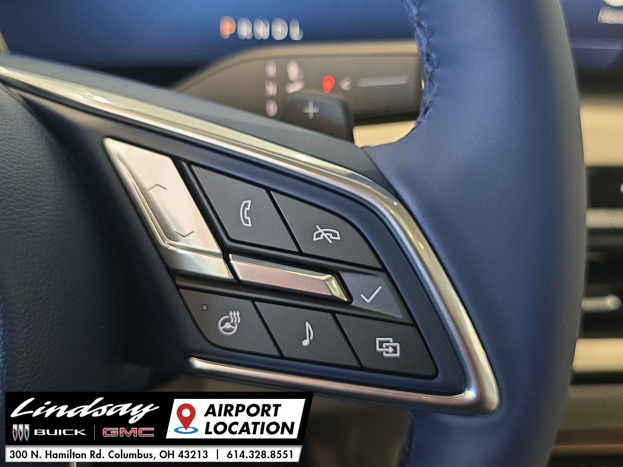 2026 Buick Enclave Avenir Columbus OH