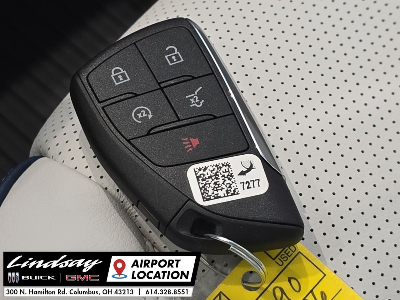 2026 Buick Enclave Avenir Columbus OH