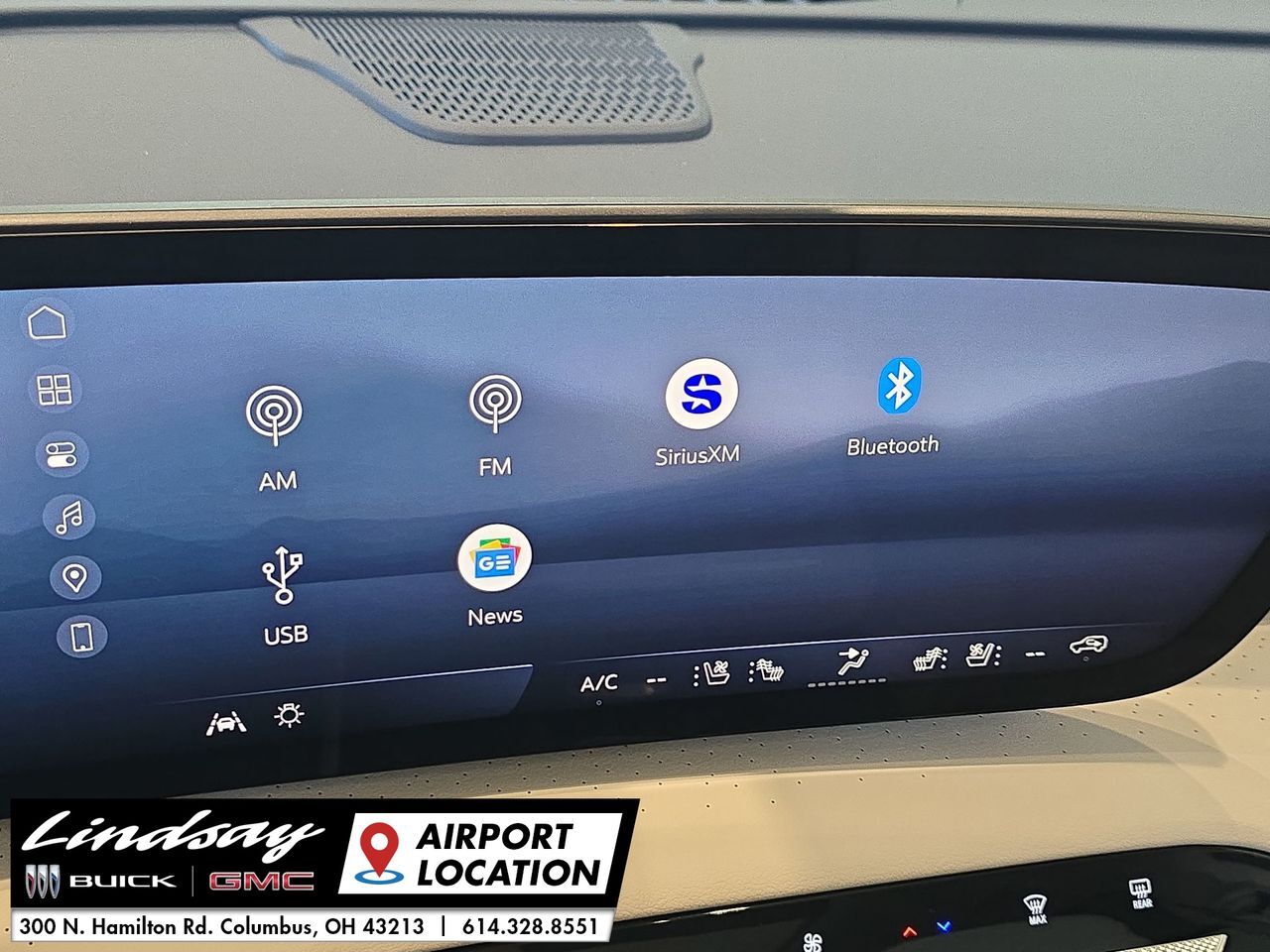 2026 Buick Enclave Avenir Columbus OH