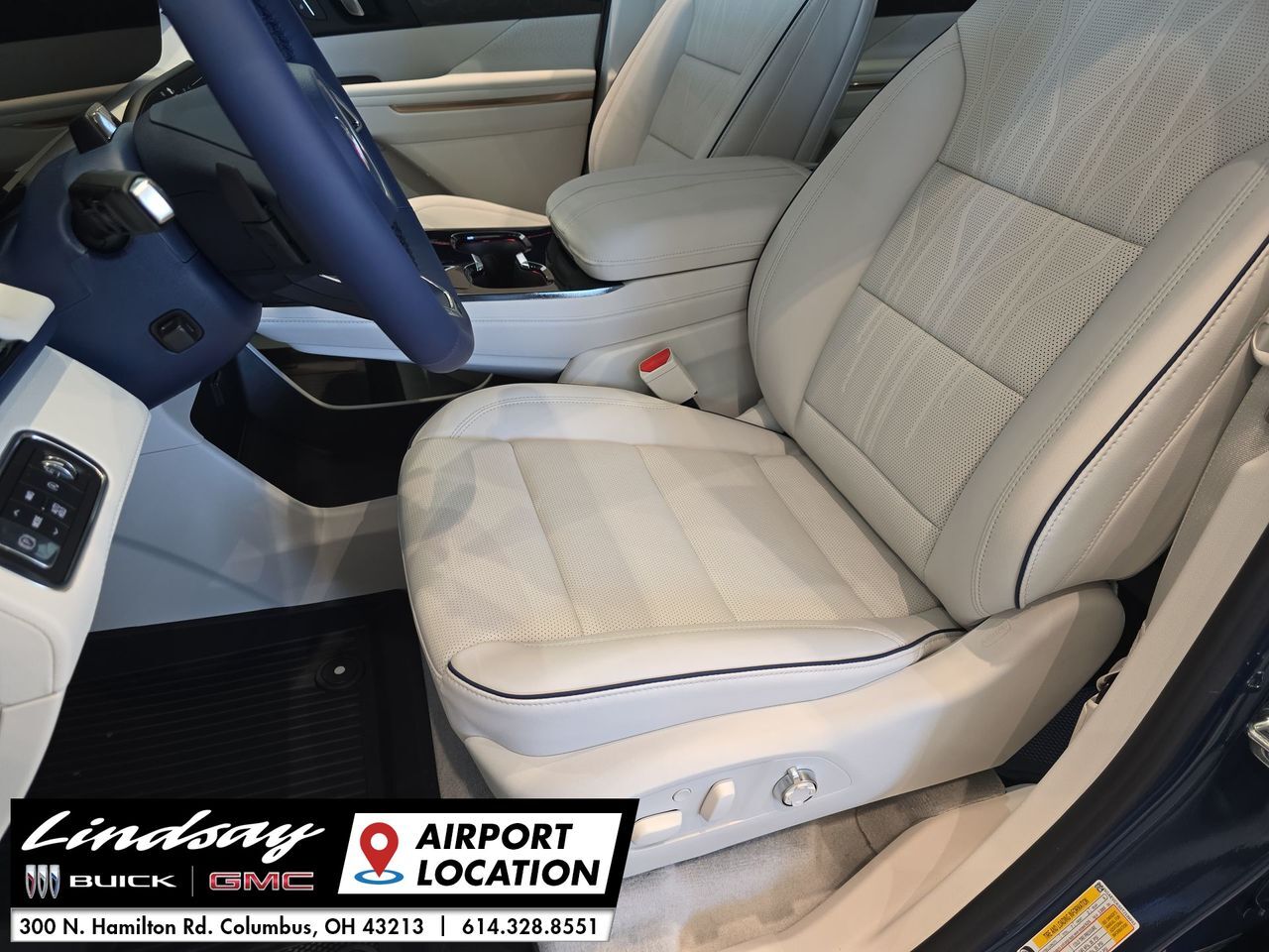 2026 Buick Enclave Avenir Columbus OH