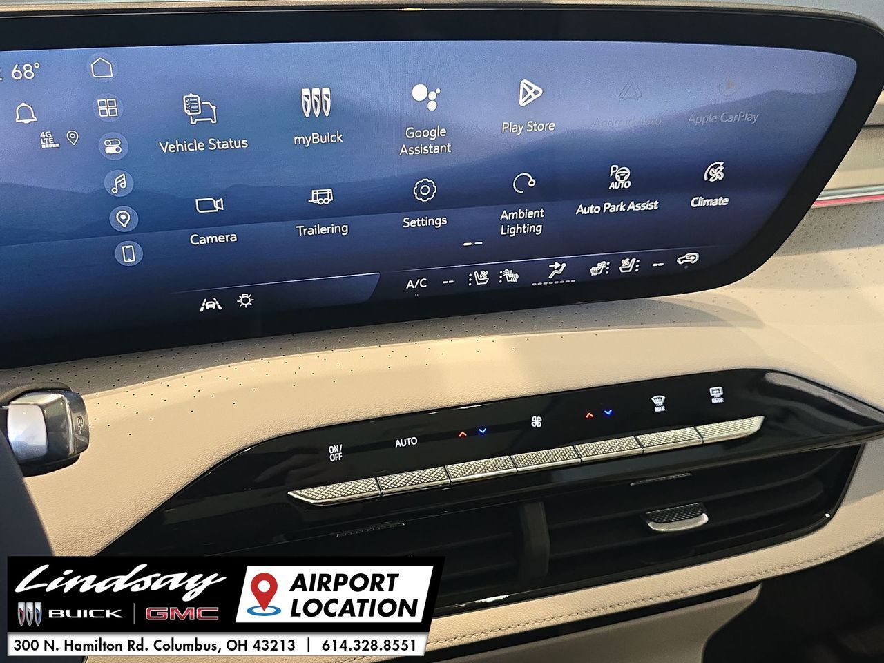 2026 Buick Enclave Avenir Columbus OH