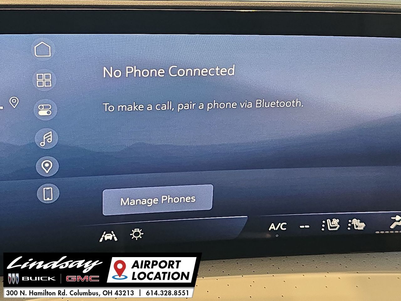 2026 Buick Enclave Avenir Columbus OH