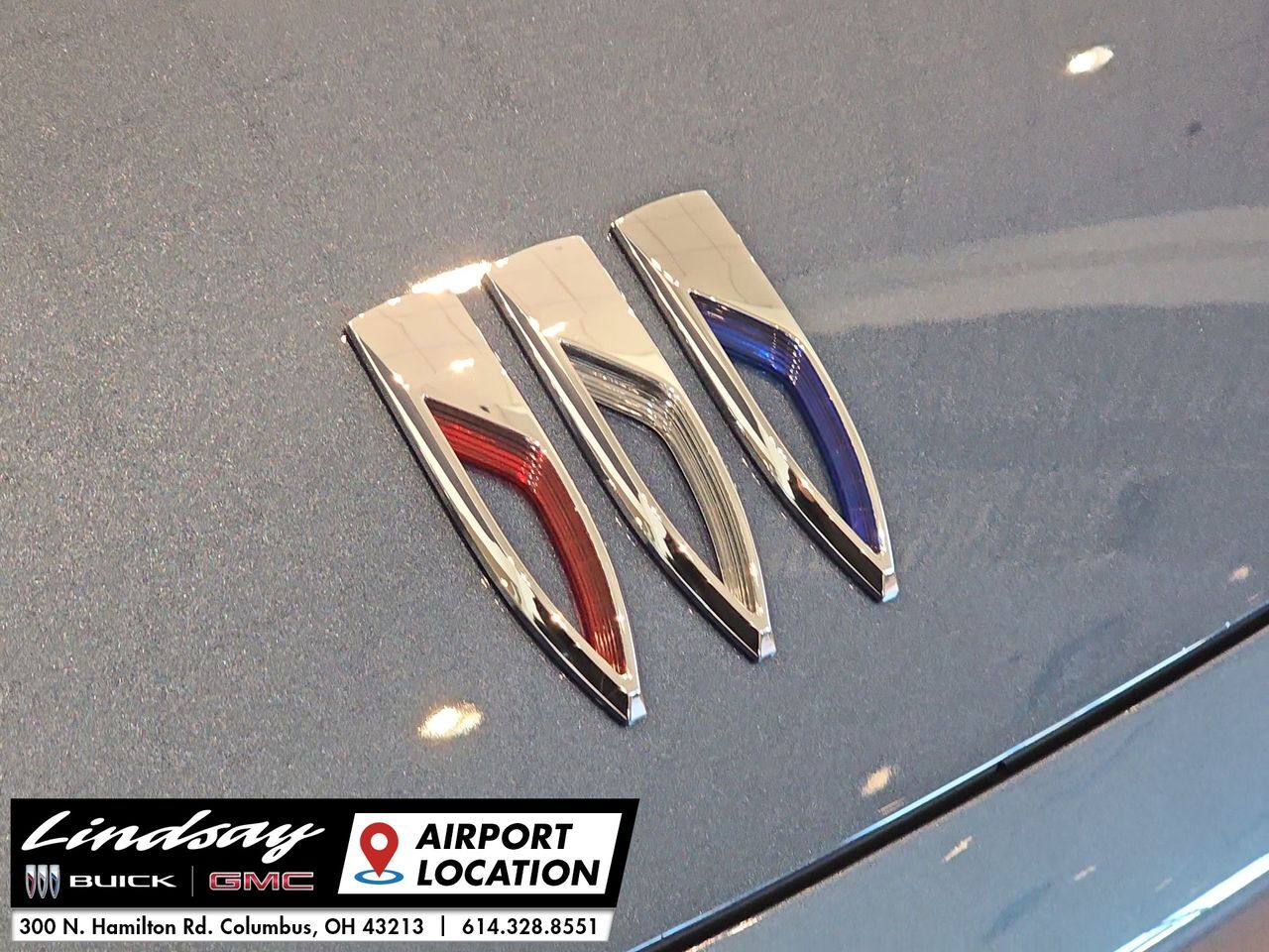 2026 Buick Enclave Avenir Columbus OH