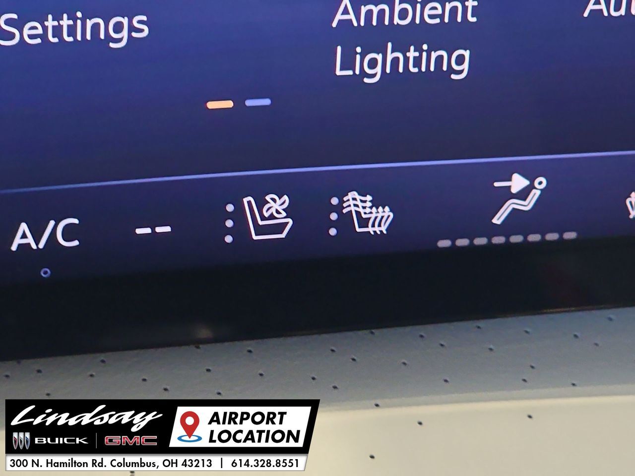 2026 Buick Enclave Avenir Columbus OH