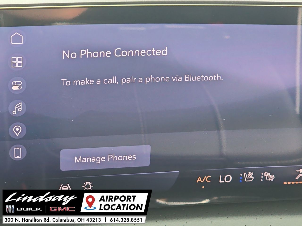 2026 Buick Enclave Avenir Columbus OH