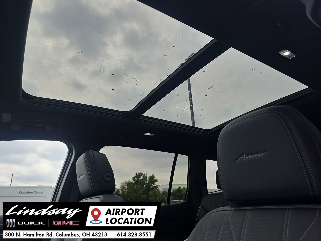 2026 Buick Enclave Avenir Columbus OH