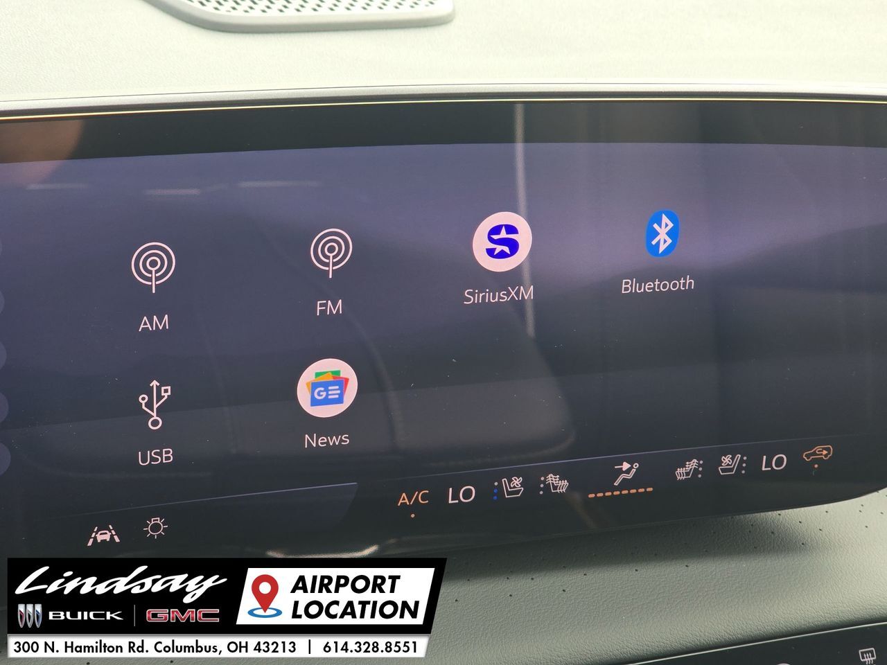 2026 Buick Enclave Avenir Columbus OH