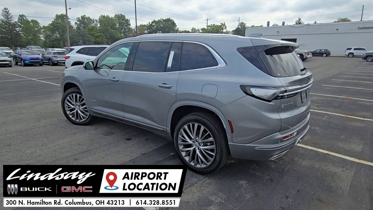 2026 Buick Enclave Avenir Columbus OH