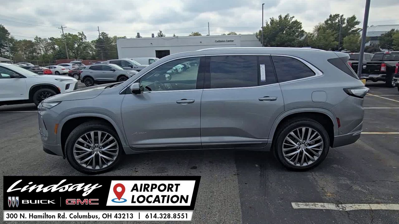 2026 Buick Enclave Avenir Columbus OH