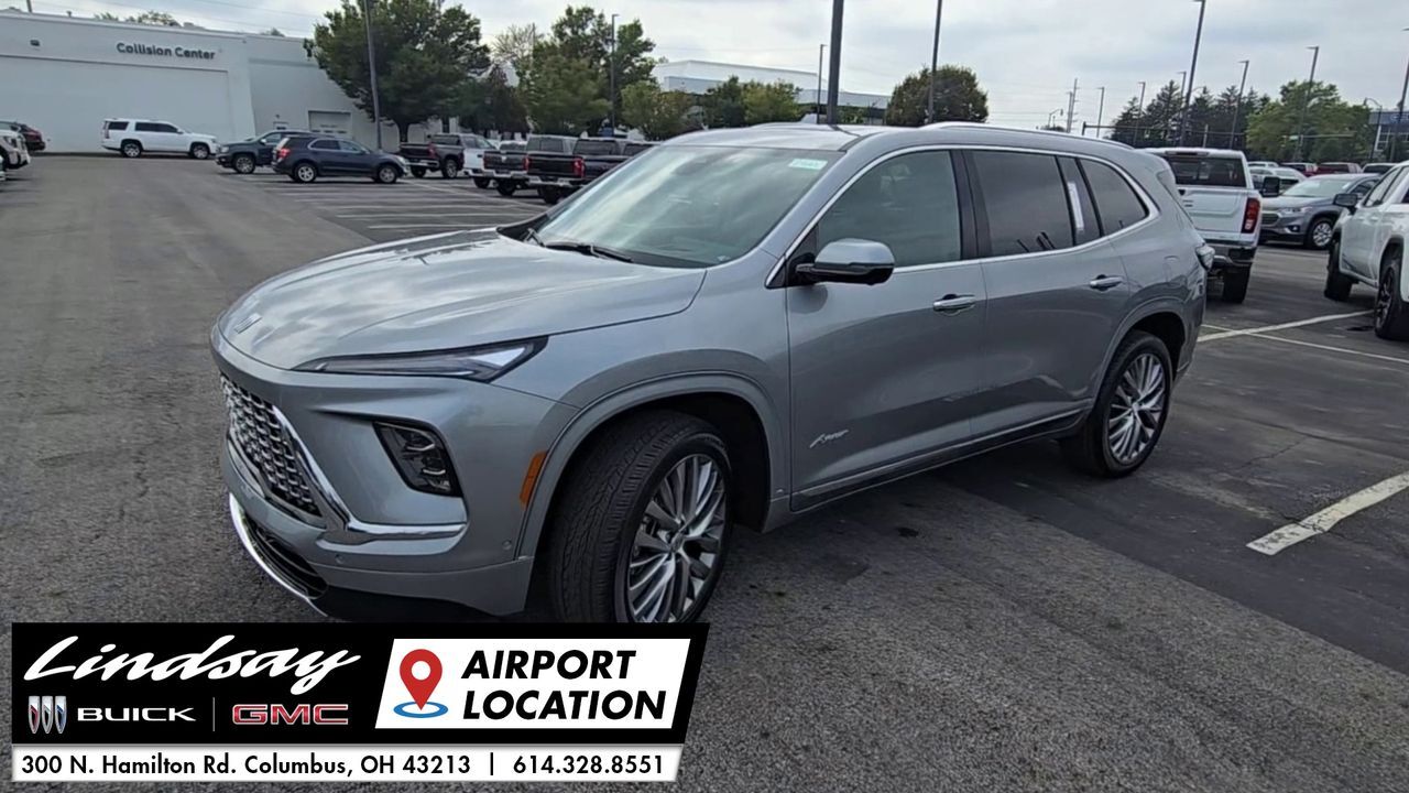 2026 Buick Enclave Avenir Columbus OH