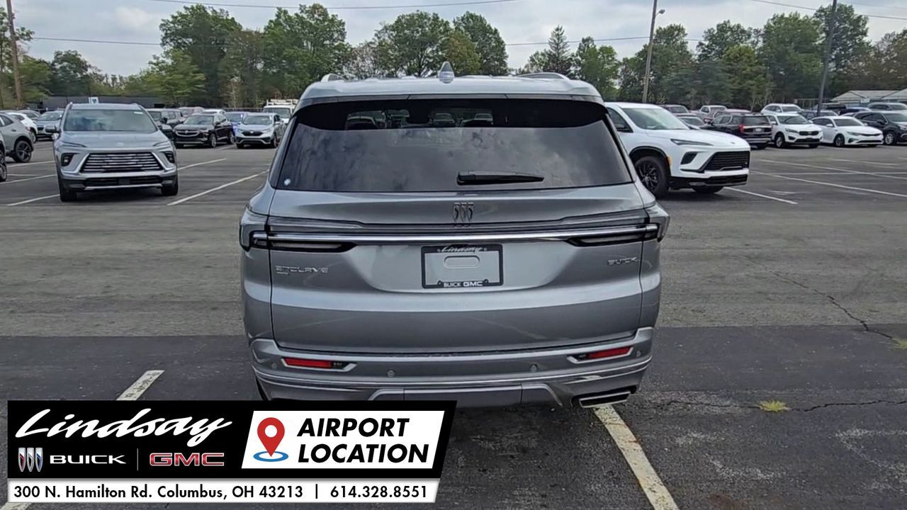 2026 Buick Enclave Avenir Columbus OH