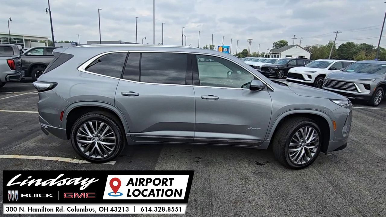 2026 Buick Enclave Avenir Columbus OH