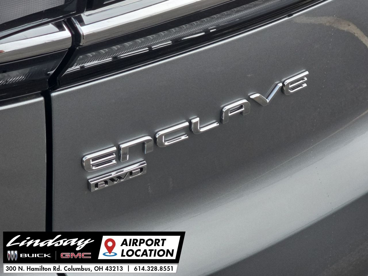 2026 Buick Enclave Avenir Columbus OH