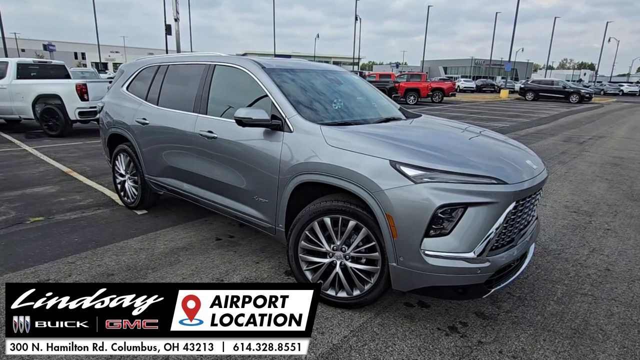 2026 Buick Enclave Avenir Columbus OH