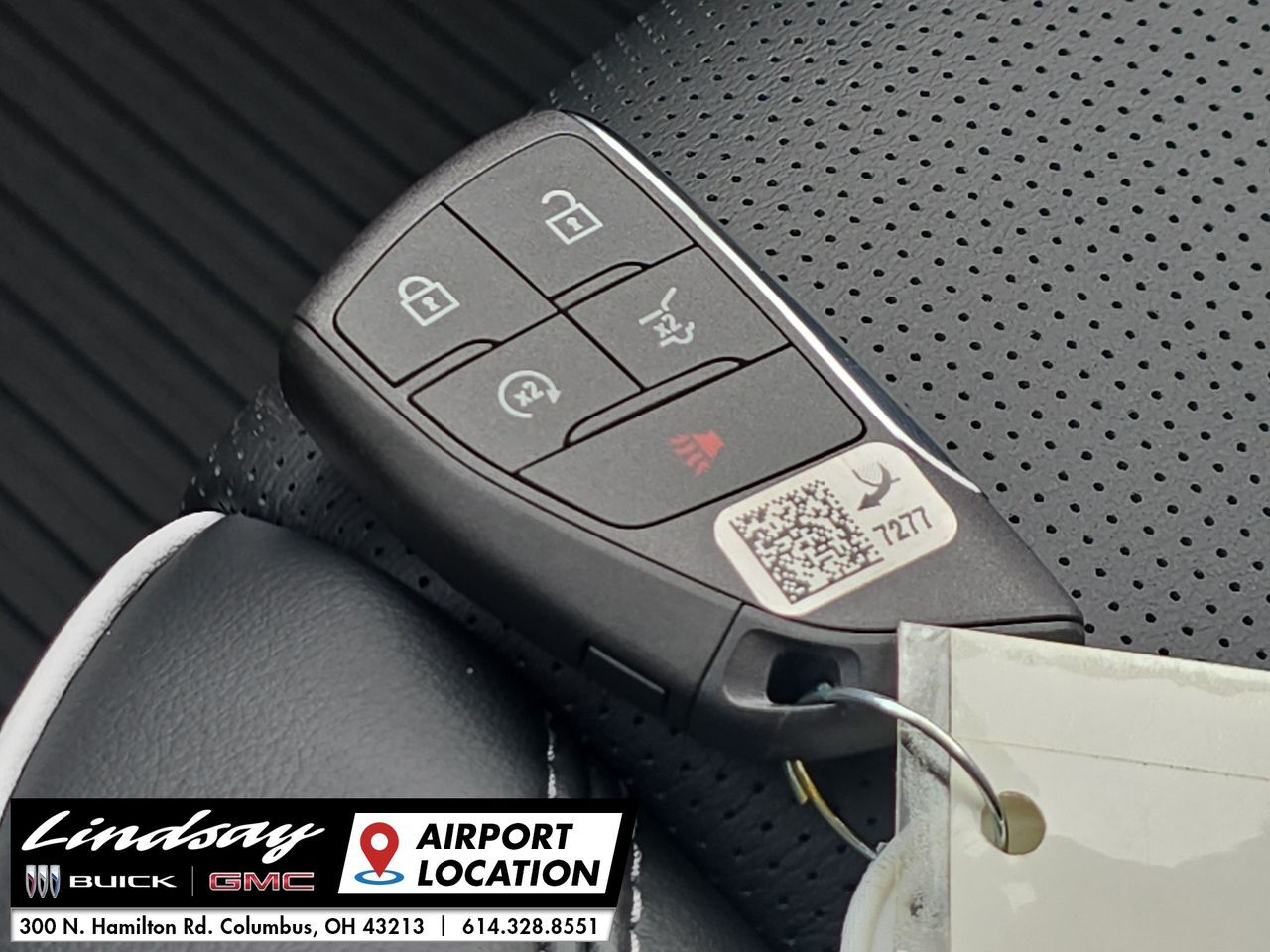 2026 Buick Enclave Avenir Columbus OH