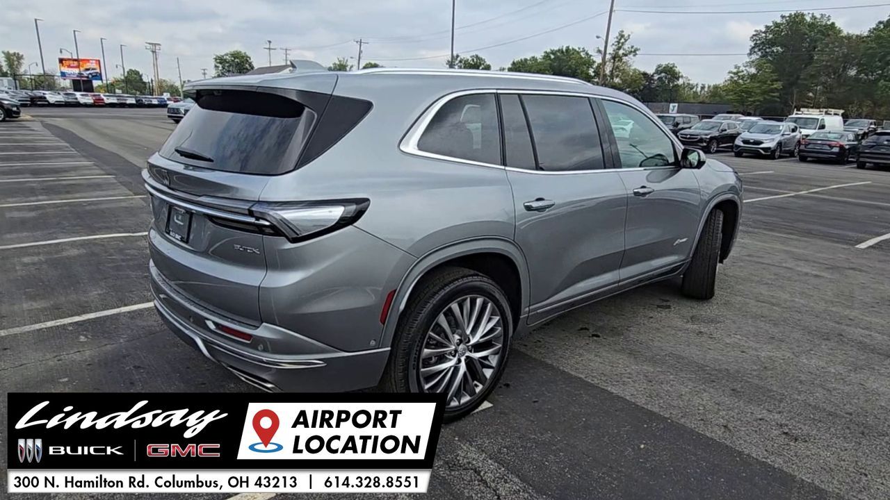 2026 Buick Enclave Avenir Columbus OH