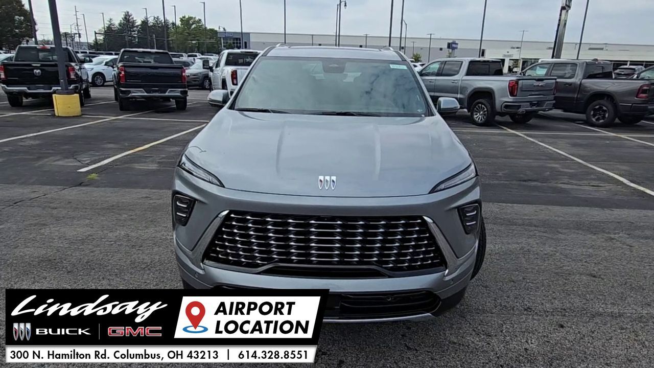 2026 Buick Enclave Avenir Columbus OH
