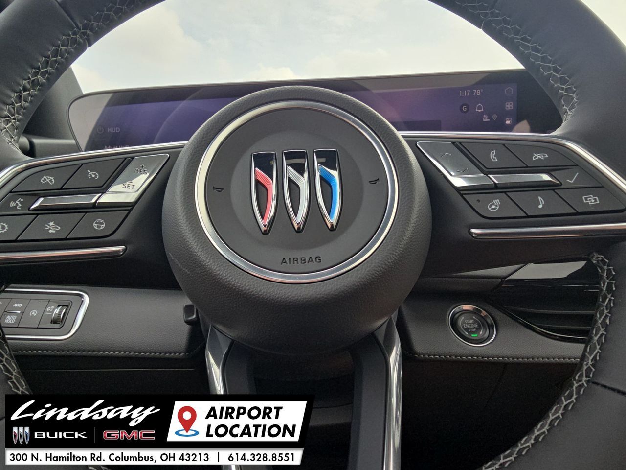 2026 Buick Enclave Avenir Columbus OH