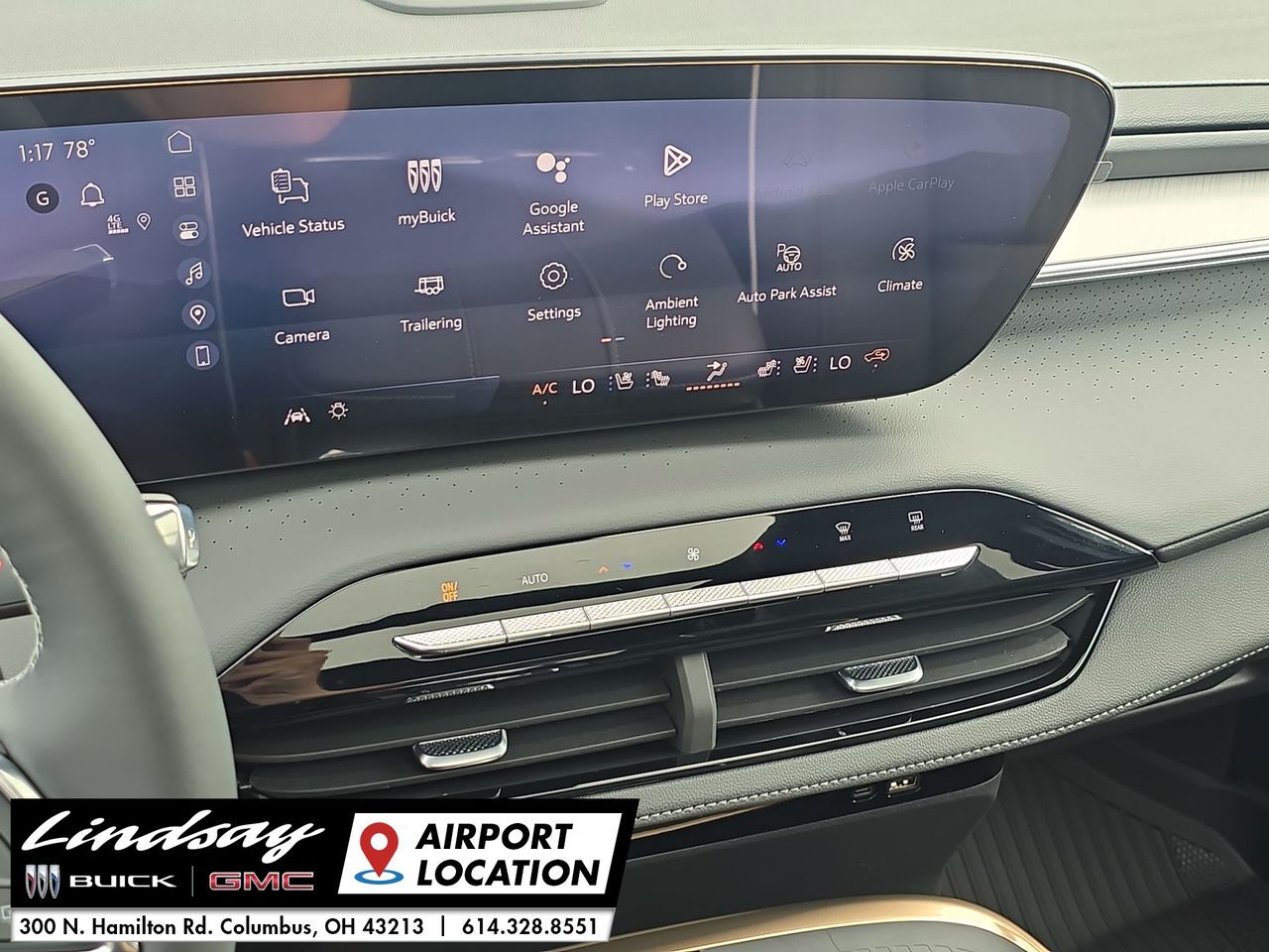 2026 Buick Enclave Avenir Columbus OH