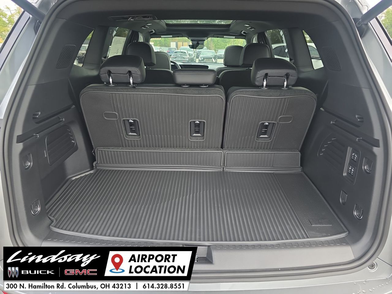 2026 Buick Enclave Avenir Columbus OH