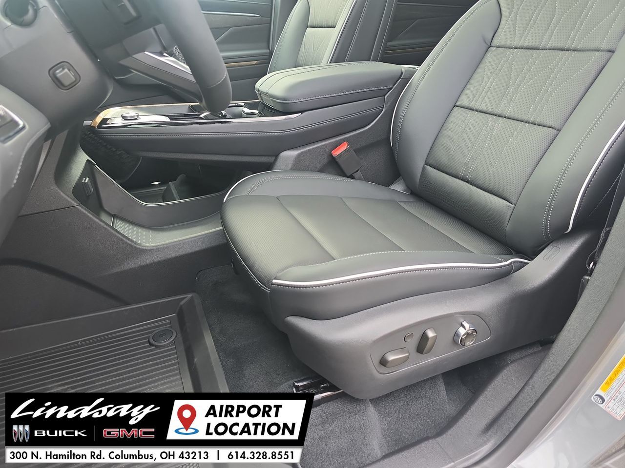 2026 Buick Enclave Avenir Columbus OH