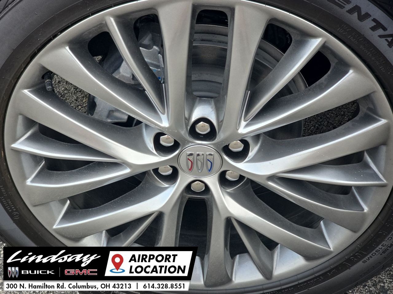 2026 Buick Enclave Avenir Columbus OH