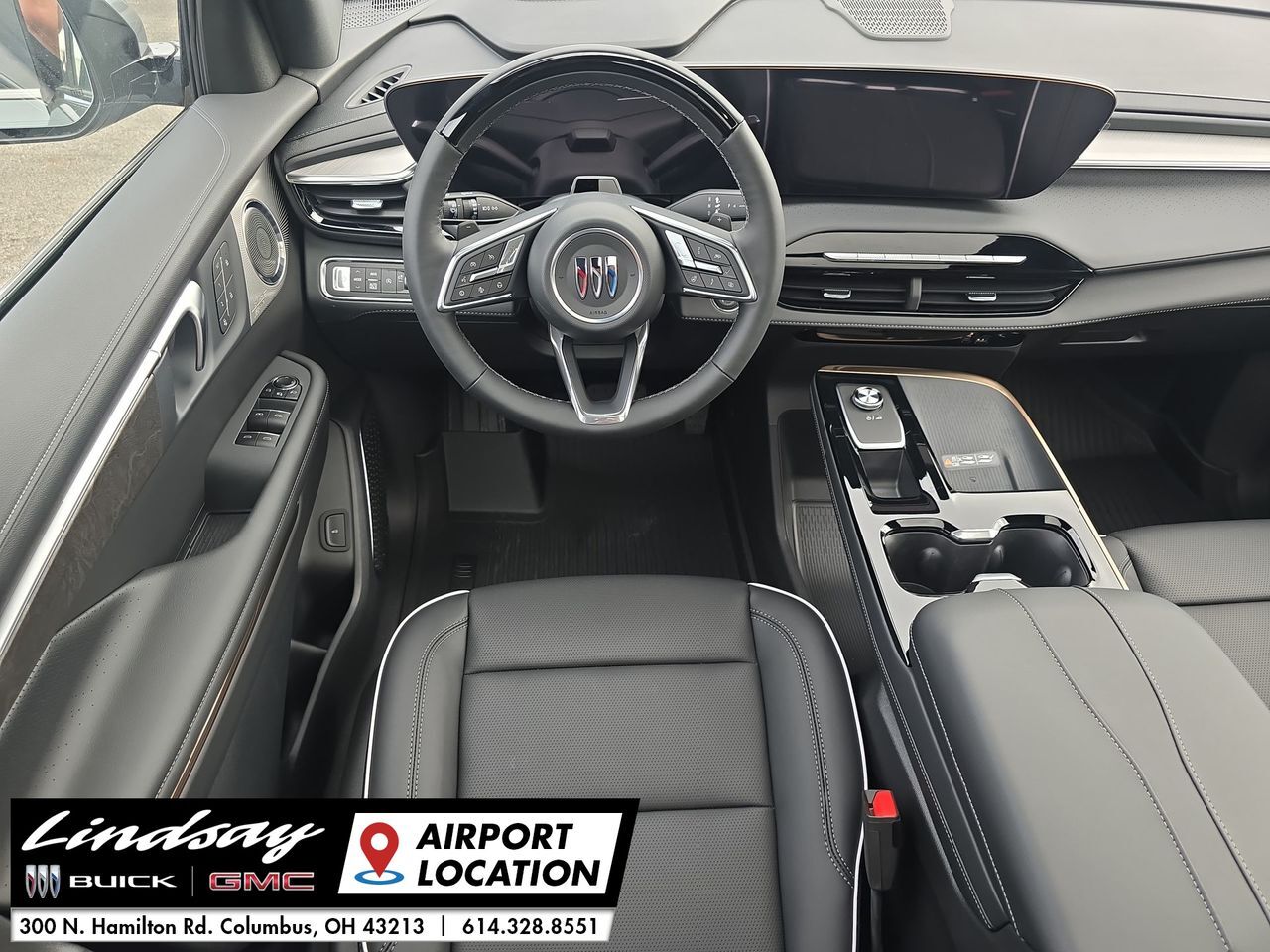 2026 Buick Enclave Avenir Columbus OH