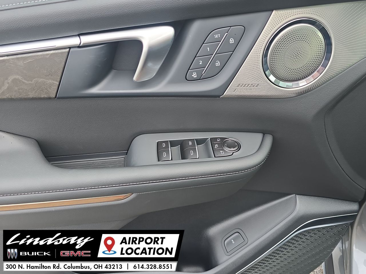 2026 Buick Enclave Avenir Columbus OH