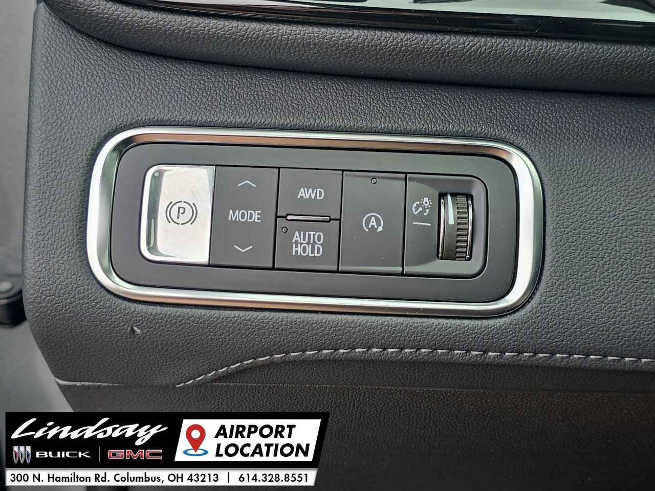 2026 Buick Enclave Avenir Columbus OH