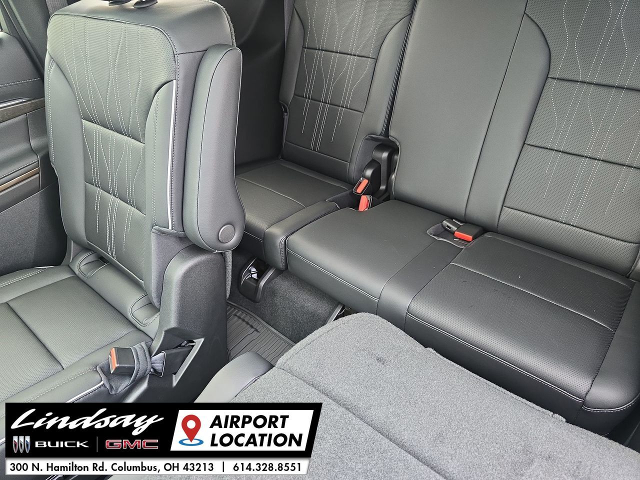 2026 Buick Enclave Avenir Columbus OH