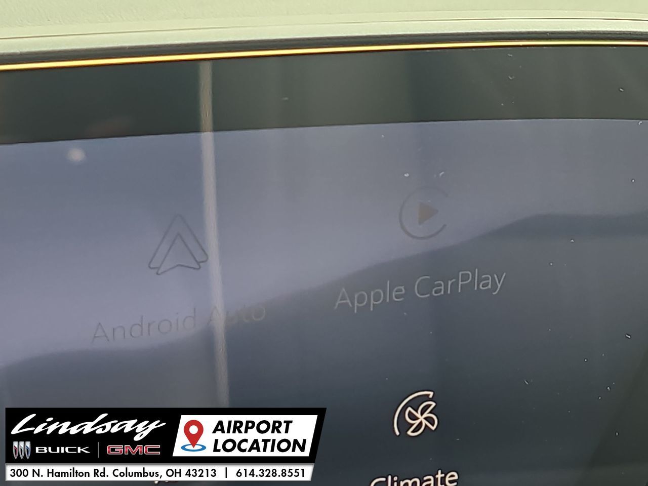 2026 Buick Enclave Avenir Columbus OH