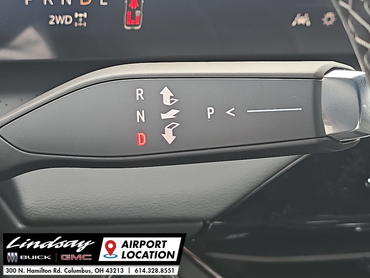 2026 Buick Enclave Avenir Columbus OH