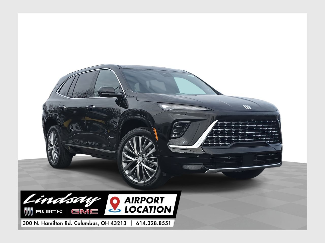 2026 Buick Enclave Avenir